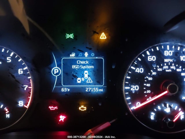 KIA Optima Lx 2018 5XXGT4L34JG186337 Image 16