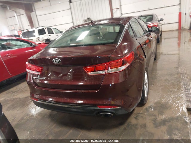 KIA Optima Lx 2018 5XXGT4L34JG186337 Image 17