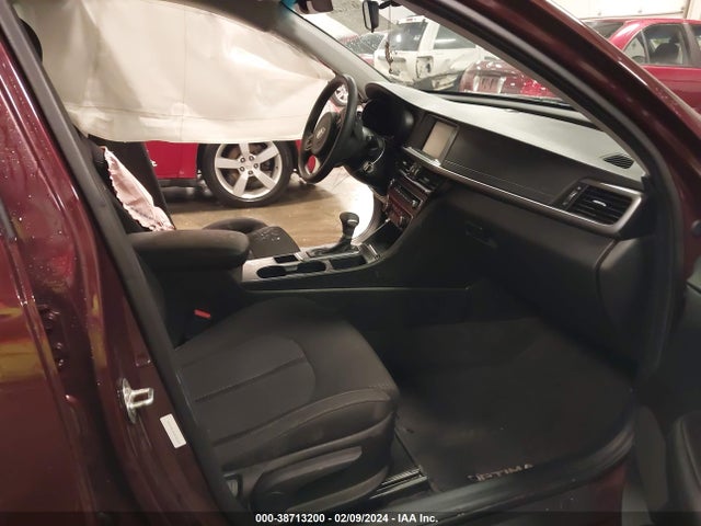 KIA Optima Lx 2018 5XXGT4L34JG186337 Image 5