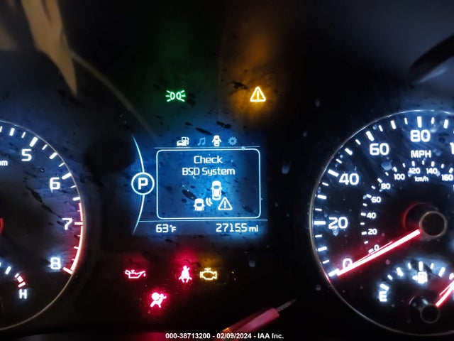 KIA Optima Lx 2018 5XXGT4L34JG186337 Image 7