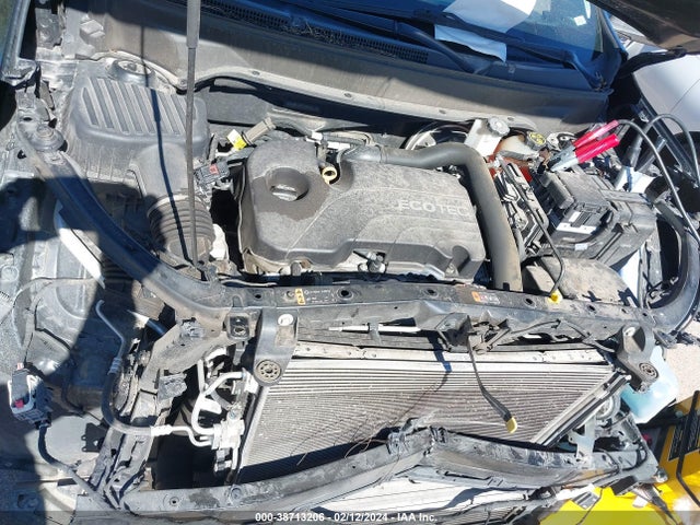 Chevrolet EQUINOX LS 2018 2GNAXHEV9J6168173 Image 10
