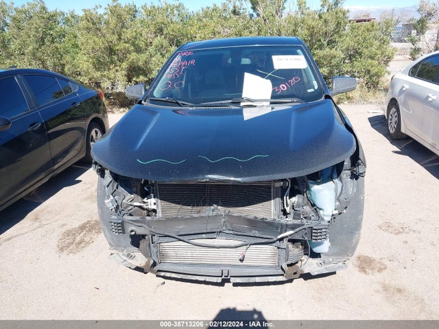 Chevrolet EQUINOX LS 2018 2GNAXHEV9J6168173 Image 12