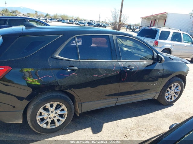 Chevrolet EQUINOX LS 2018 2GNAXHEV9J6168173 Image 13