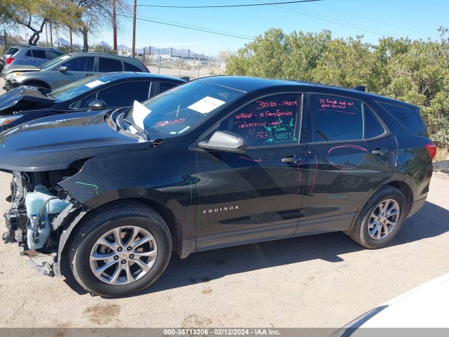 Chevrolet EQUINOX LS 2018 2GNAXHEV9J6168173 Image 14