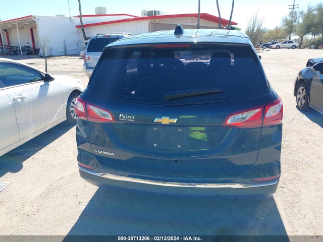 Chevrolet EQUINOX LS 2018 2GNAXHEV9J6168173 Image 16