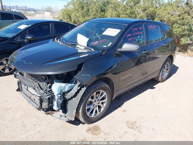 Chevrolet EQUINOX LS 2018 2GNAXHEV9J6168173 Image 2