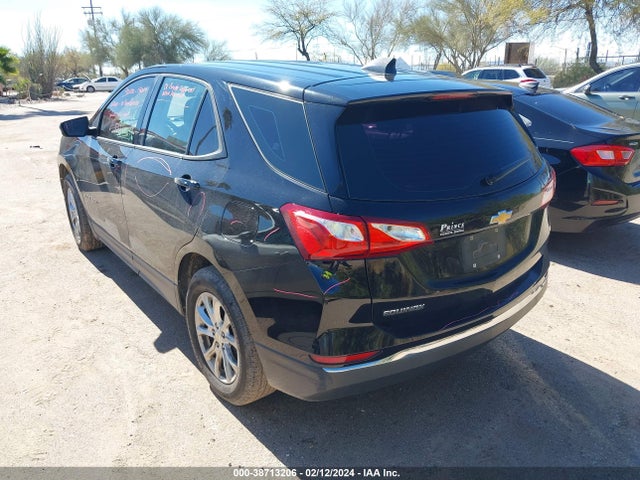 Chevrolet EQUINOX LS 2018 2GNAXHEV9J6168173 Image 3
