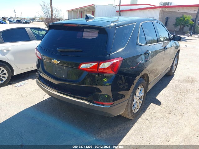 Chevrolet EQUINOX LS 2018 2GNAXHEV9J6168173 Image 4