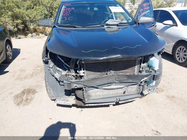 Chevrolet EQUINOX LS 2018 2GNAXHEV9J6168173 Image 6