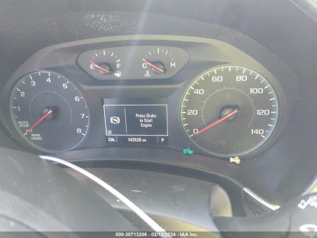 Chevrolet EQUINOX LS 2018 2GNAXHEV9J6168173 Image 7