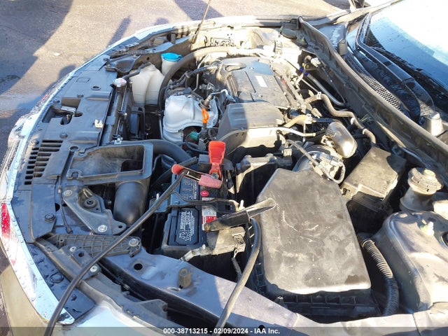 Honda ACCORD LX 2017 1HGCR2F32HA072549 Image 10