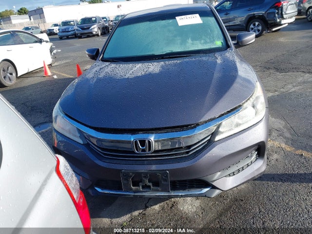 Honda ACCORD LX 2017 1HGCR2F32HA072549 Image 12
