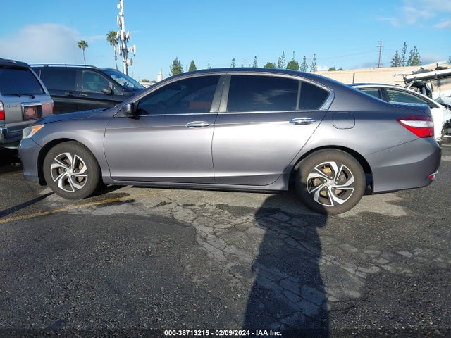 Honda ACCORD LX 2017 1HGCR2F32HA072549 Image 14