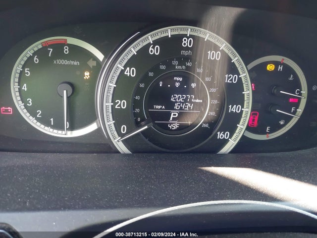 Honda ACCORD LX 2017 1HGCR2F32HA072549 Image 15