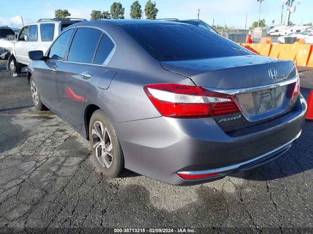 Honda ACCORD LX 2017 1HGCR2F32HA072549 Image 3