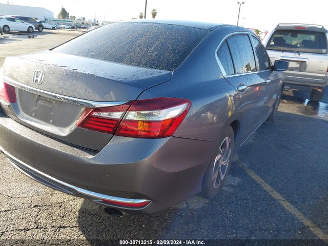 Honda ACCORD LX 2017 1HGCR2F32HA072549 Image 4