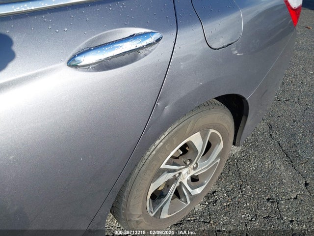 Honda ACCORD LX 2017 1HGCR2F32HA072549 Image 6