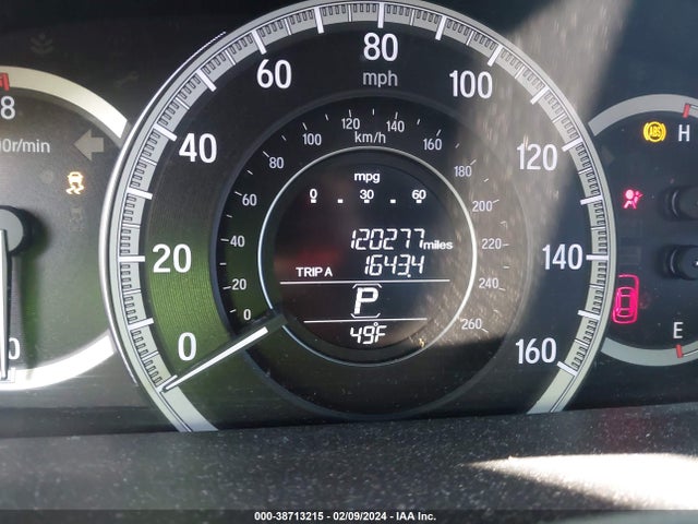 Honda ACCORD LX 2017 1HGCR2F32HA072549 Image 7