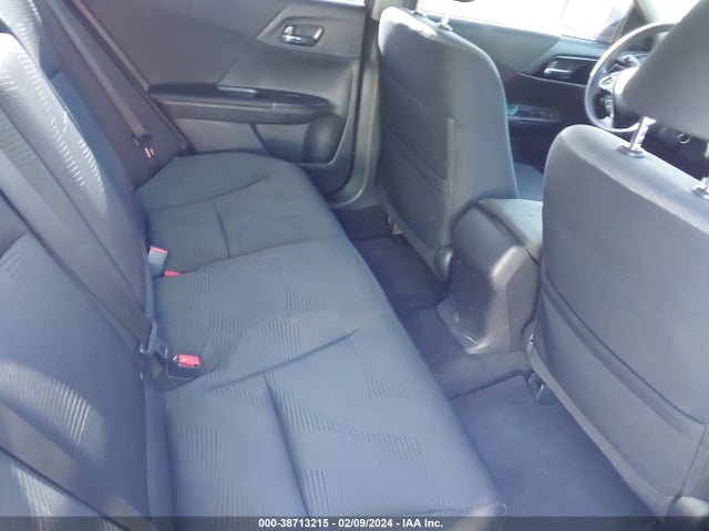 Honda ACCORD LX 2017 1HGCR2F32HA072549 Image 8