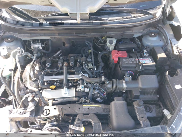 Nissan Kicks Sv Xtronic Cvt 2021 3N1CP5CV3ML486389 Image 10