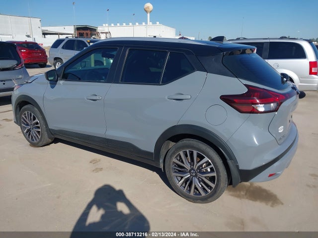 Nissan Kicks Sv Xtronic Cvt 2021 3N1CP5CV3ML486389 Image 14