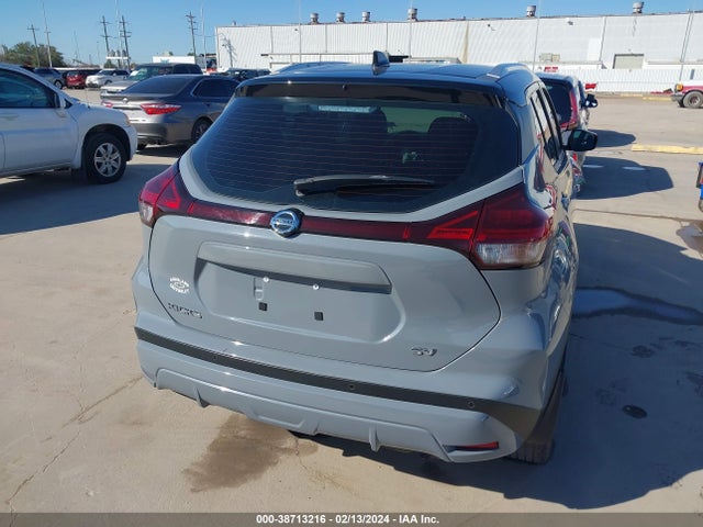 Nissan Kicks Sv Xtronic Cvt 2021 3N1CP5CV3ML486389 Image 16