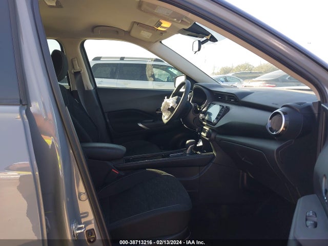 Nissan Kicks Sv Xtronic Cvt 2021 3N1CP5CV3ML486389 Image 5
