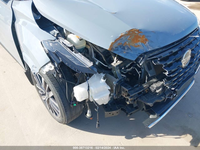 Nissan Kicks Sv Xtronic Cvt 2021 3N1CP5CV3ML486389 Image 6