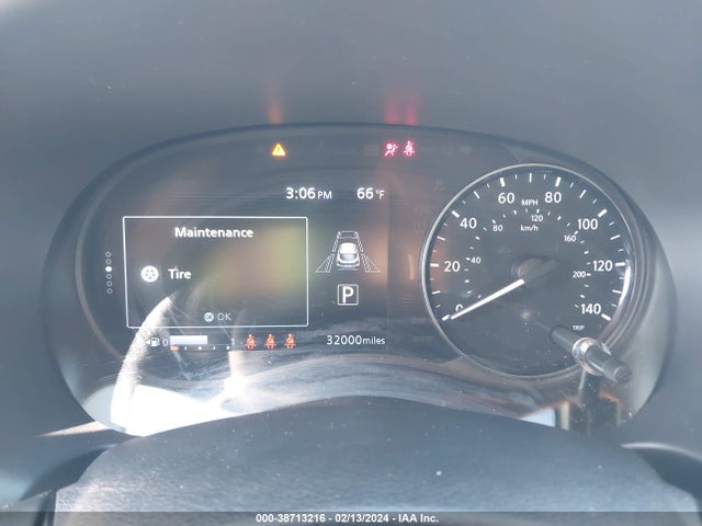 Nissan Kicks Sv Xtronic Cvt 2021 3N1CP5CV3ML486389 Image 7