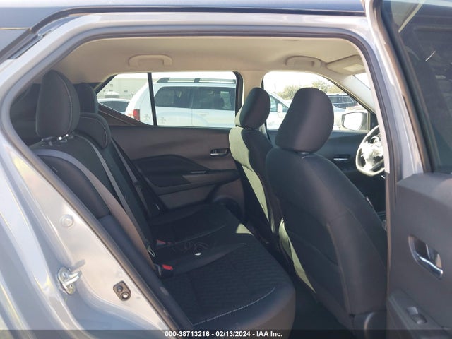 Nissan Kicks Sv Xtronic Cvt 2021 3N1CP5CV3ML486389 Image 8