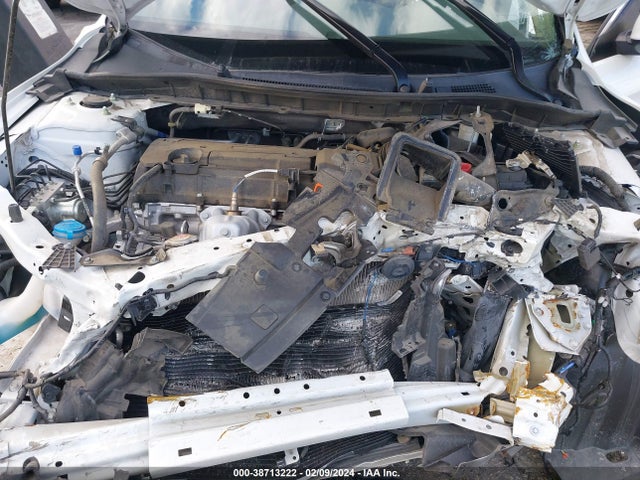 Honda ACCORD LX 2017 1HGCR2F33HA010450 Image 10