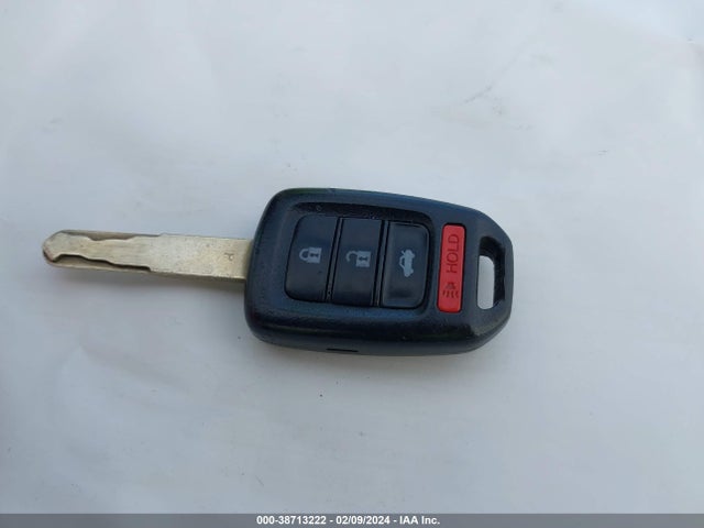Honda ACCORD LX 2017 1HGCR2F33HA010450 Image 11