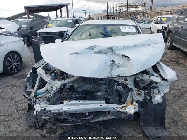 Honda ACCORD LX 2017 1HGCR2F33HA010450 Image 12