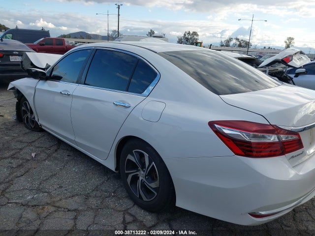 Honda ACCORD LX 2017 1HGCR2F33HA010450 Image 14