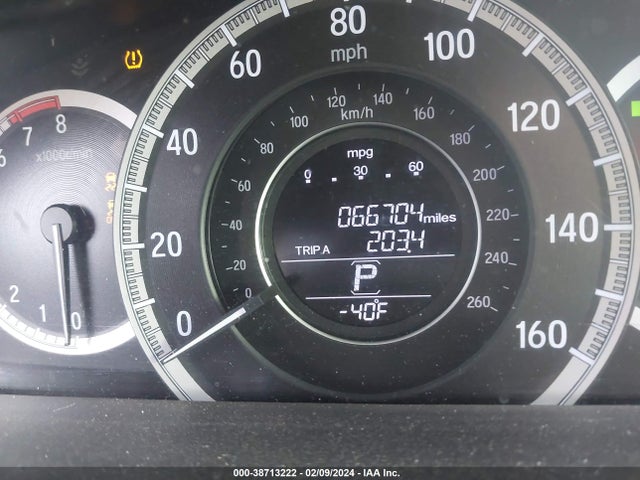 Honda ACCORD LX 2017 1HGCR2F33HA010450 Image 15