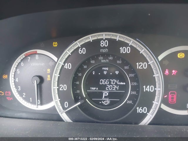 Honda ACCORD LX 2017 1HGCR2F33HA010450 Image 7