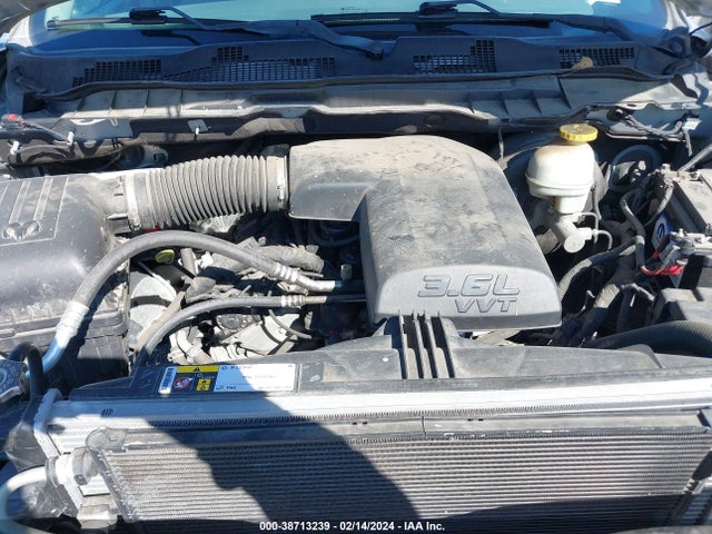 RAM 1500 Tradesman 2016 1C6RR6FG1GS404452 Image 10