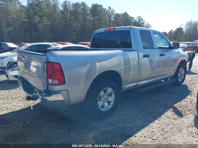 2016 RAM 1500 TRADESMAN VIN: 1C6RR6FG1GS404452