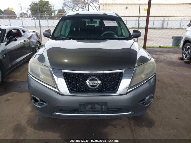 Nissan Pathfinder S 2015 5N1AR2MNXFC621163 Image 12