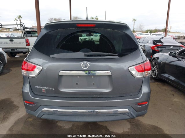 Nissan Pathfinder S 2015 5N1AR2MNXFC621163 Image 16
