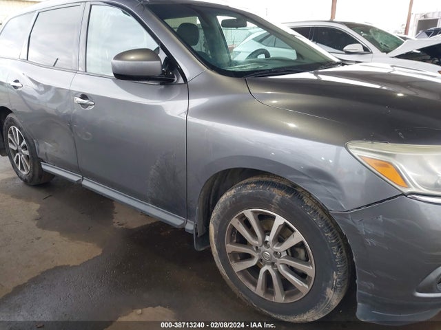 Nissan Pathfinder S 2015 5N1AR2MNXFC621163 Image 17