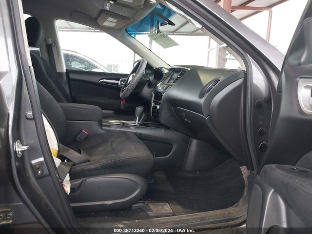 Nissan Pathfinder S 2015 5N1AR2MNXFC621163 Image 5