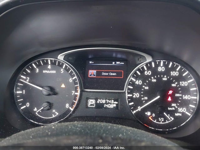 Nissan Pathfinder S 2015 5N1AR2MNXFC621163 Image 7