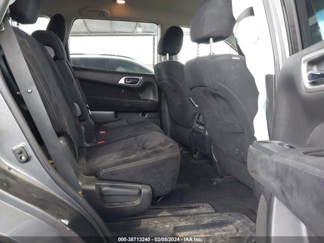 Nissan Pathfinder S 2015 5N1AR2MNXFC621163 Image 8