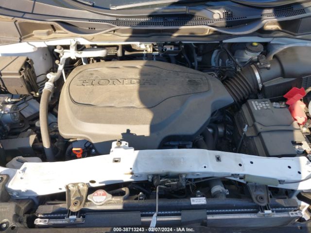 5FNRL6H87MB034486 Honda Odyssey Touring