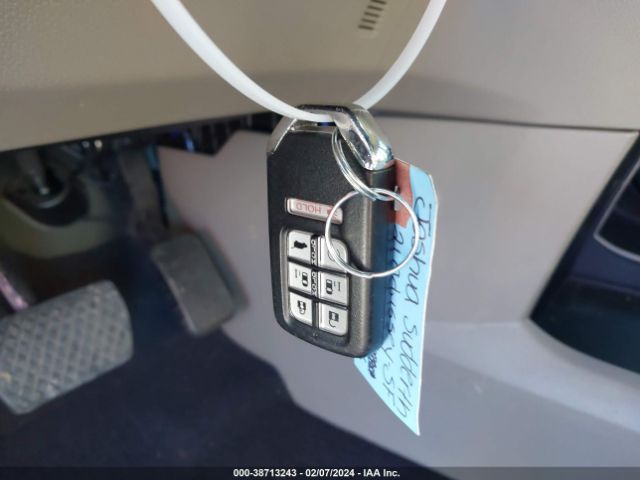 5FNRL6H87MB034486 Honda Odyssey Touring
