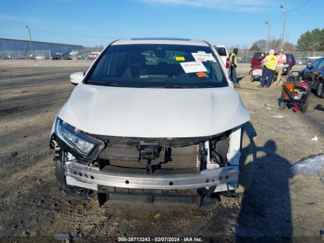5FNRL6H87MB034486 Honda Odyssey Touring