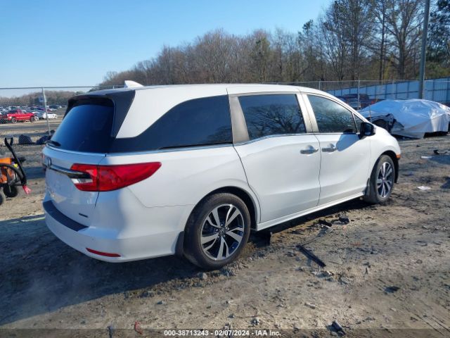 5FNRL6H87MB034486 Honda Odyssey Touring