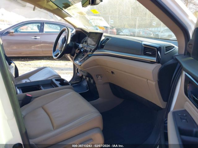 5FNRL6H87MB034486 Honda Odyssey Touring