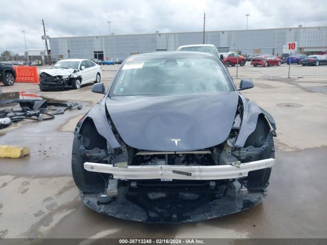 5YJ3E1EB7PF467670 Tesla Model 3 Long Range Dual Motor All-wheel Drive
